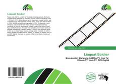 Buchcover von Liaquat Soldier