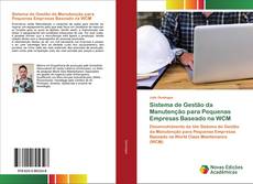 Buchcover von Sistema de Gestão da Manutenção para Pequenas Empresas Baseado na WCM