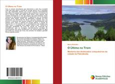 Buchcover von O Último no Trem