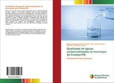 Buchcover von Qualidade de águas comercializadas no município de Pombal-PB