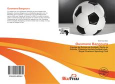 Copertina di Ousmane Bangoura