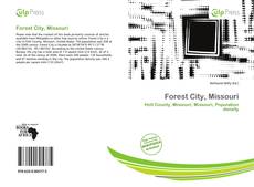 Buchcover von Forest City, Missouri