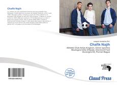 Portada del libro de Chafik Najih