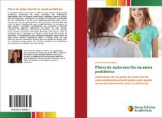 Couverture de Plano de ação escrito na asma pediátrica