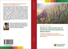 Capa do livro de Rupturas e Permanências no Processo de Emancipação da Mulher Rural 