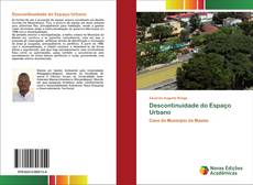 Обложка Descontinuidade do Espaço Urbano