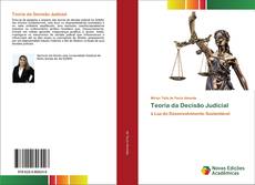 Couverture de Teoria da Decisão Judicial
