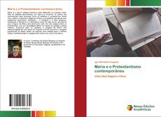 Couverture de Maria e o Protestantismo contemporâneo