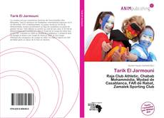 Capa do livro de Tarik El Jarmouni 