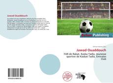 Portada del libro de Jawad Ouaddouch