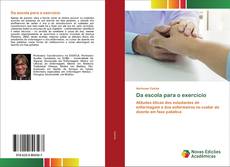 Copertina di Da escola para o exercício