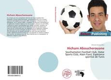 Portada del libro de Hicham Aboucherouane