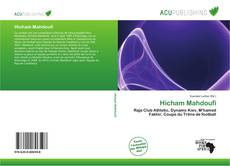 Portada del libro de Hicham Mahdoufi