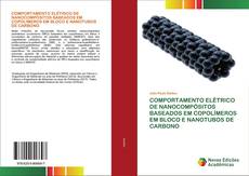 Couverture de COMPORTAMENTO ELÉTRICO DE NANOCOMPÓSITOS BASEADOS EM COPOLÍMEROS EM BLOCO E NANOTUBOS DE CARBONO