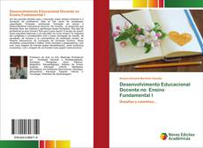 Copertina di Desenvolvimento Educacional Docente no Ensino Fundamental I