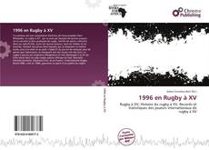 Capa do livro de 1996 en Rugby à XV 