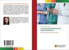 Buchcover von Transplantação Renal em Idade Pediátrica