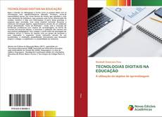 Couverture de TECNOLOGIAS DIGITAIS NA EDUCAÇÃO