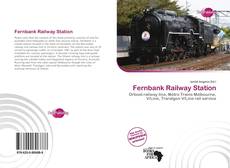 Portada del libro de Fernbank Railway Station