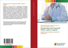 Copertina di Passeando com Foucault: Poder, saber e sujeito