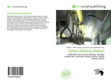 Borítókép a  Tylden Railway Station - hoz