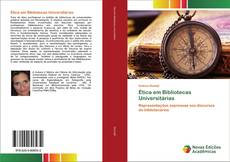 Couverture de Ética em Bibliotecas Universitárias