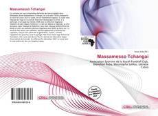 Capa do livro de Massamesso Tchangaï 