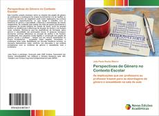 Buchcover von Perspectivas de Gênero no Contexto Escolar
