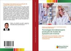 Couverture de Tecnologia microbiana para produção de mudas de açaizeiro em viveiros
