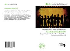 Borítókép a  Giampiero Albertini - hoz