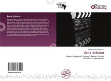 Capa do livro de Erna Schürer 