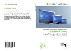 Borítókép a  Bat-Sheva Zeisler - hoz