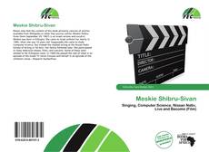 Portada del libro de Meskie Shibru-Sivan