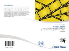 Portada del libro de Hana Laszlo