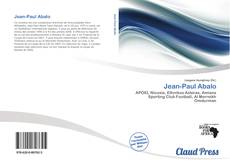 Bookcover of Jean-Paul Abalo