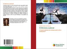 Couverture de O Ativismo Judicial