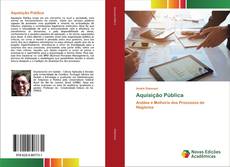 Capa do livro de Aquisição Pública 