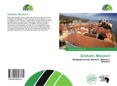 Portada del libro de Graham, Missouri