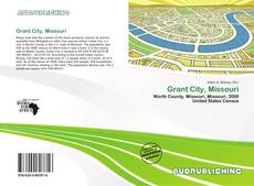 Portada del libro de Grant City, Missouri