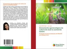 Couverture de Zoneamento agroecológico da cultura de sisal no semiárido baiano