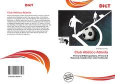 Capa do livro de Club Atlético Atlanta 