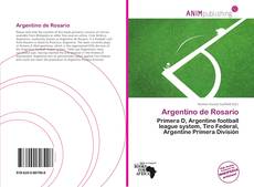 Capa do livro de Argentino de Rosario 