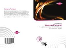 Bookcover of Yevgeny Pomazan