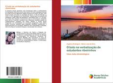 Couverture de O boto na verbalização de estudantes ribeirinhos