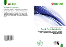 Buchcover von Frank Ford (Footballer)