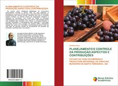 Couverture de PLANEJAMENTO E CONTROLE DA PRODUÇÃO ASPECTOS E CONTRIBUIÇÕES