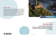 Bookcover of Simeon Seth