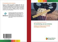 Couverture de O marketing vai ao cinema