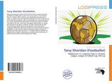 Bookcover of Tony Sheridan (Footballer)