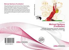 Capa do livro de Michael Spillane (Footballer) 